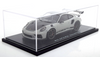 1/18 Dealer Edition Porsche 911 991-2 GT3 RS Chalk Weissach Package Resin Car Model