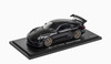 1/18 Dealer Edition Porsche 911 991-2 GT3 RS Black Weissach Package Resin Car Model