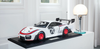 1/8 Minichamps 2019 Porsche 935/19 Martini Design White #70 Resin Car Model Limited 199 Pieces