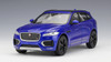 1/24 Welly Jaguar F-Pace (Blue) Diecast Car Model