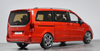 1/18 Dealer Edition Mercedes-Benz V-Class V-Klasse Viano Vito (Red)