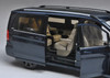 1/18 Dealer Edition Mercedes-Benz V-Class V-Klasse Viano Vito (Dark Blue)