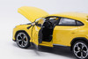 1/18 Bburago Lamborghini Urus (Yellow) Diecast Car Model