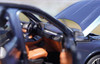 1/18 Dealer Edition 2020 Lincoln Aviator (Blue) Diecast Car Model