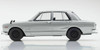 1/18 Kyosho Samurai Nissan Skyline 2000 GT-R GTR PGC10 (Silver) Resin Car Model Limited
