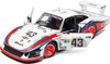 1/18 1978 Porsche 935 Moby Dick #43 24 Hours Le Mans Diecast Car Model