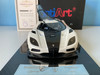 Damaged 1/18 FA Frontiart Koenigsegg Agera RS (Pearl White) Resin Car Model Limited