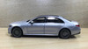 1/18 Dealer Edition 2020 Mercedes-Benz Mercedes S-Class S-Klasse W223 AMG Line (Silver) Diecast Car Model
