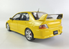 1/18 Super A Mitsubishi Lancer Evolution EVO 8 (Yellow) Diecast Car Model