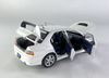 1/18 Super A Mitsubishi Lancer Evolution EVO 8 (White) Diecast Car Model