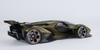1/18 Lamborghini V12 Vision Gran Turismo GT (Metallic Green) Diecast Car Model