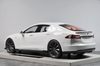 1/18 LS Collectibles Tesla Model S P100D (White) Car Model