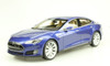1/18 LS Collectibles Tesla Model S P100D (Dark Blue) Car Model