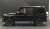 1/12 GT Spirit Mercedes-Benz G-Class G65 AMG V12 Biturbo (Black) Resin Car Model