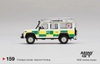 MINI GT 64  Land Rover Defender 110 British Red Cross  MGT00159-MJ