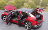 1/18 Dealer Edition Volkswagen VW ID4 ID.4 X (Red) Diecast Car Model