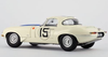 1/18 Jaguar 1963 Lightweight E-Type #15 "Cunningham 5115 WK Diecast Car Model