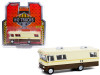 1972 Condor II RV Beige and Brown "H.D. Trucks" Series 20 1/64 Diecast Model by Greenlight