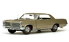 1/18 1965 Pontiac GTO in Capri Gold Diecast Model Car