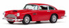 1/43 Aston Martin DB4 (Red) Diecast Car Model