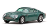 1/43 Aston Martin DB4 Zagato (Green) Diecast Car Model