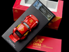 1/64 TimeMicro ModernArt Porsche 911 993 China Aaron Diecast Car Model