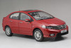 1/18 Dealer Edition Honda City (Red)