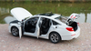 1/18 Dealer Edition Honda Accord (White) 10th Generation (2018-present) Diecast Car Model