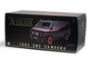 1/12 Scale 1983 GMC Vandura Black "The A-Team" Diecast Model Car by Greenlight