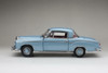 1/18 Sunstar 1958 Mercedes-Benz MB 220SE 220 SE Coupe (Light Blue Metallic) Diecast Car Model