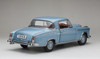 1/18 Sunstar 1958 Mercedes-Benz MB 220SE 220 SE Coupe (Light Blue Metallic) Diecast Car Model