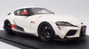  1/18 Toyota GR Supra RZ (A90) White (Ignition Model)