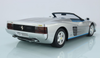  1/12 GT Spirit 1998 Ferrari Testarossa Spyder (Silver) Resin Car Model