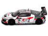  1/64 POPRACE 2013 Audi R8 Macau GT Cup  Marchy Lee #38 Diecast Car Model