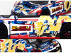 1/64 POPRACE Audi R8 LMS Macau Grand Prix 2020 EVISU Marchy Lee