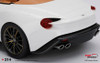 1/18 TopSpeed Aston-Martin Vanquish Zagato Volante Escaping White 