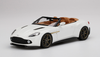 1/18 TopSpeed Aston-Martin Vanquish Zagato Volante Escaping White 