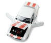 1/18 1969 Chevrolet Chevy Camaro Z10 Pace Car Coupe (White) Diecast Car Model