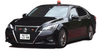 1/18 Ignition Model Toyota Crown (GRS214) Metropolitan Police Department Express way patrol unmarked polie car