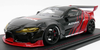  1/18 Ignition Model Toyots PANDEM Supra (A90) Black/Red 