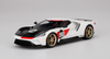 1/18 Top Speed 2021 Ford GT Heritage Edition (Resin Car Model)