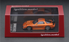 1/64 Ignition Model Mazda RX-7 (FD3S) RE Amemiya Orange Metallic 