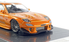 1/64 Ignition Model Mazda RX-7 (FD3S) RE Amemiya Orange Metallic 