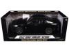 1/18 Shelby Collectibles 2013 Ford Shelby GT500 (Black) Diecast Car Model