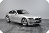 1/18 Kyosho BMW Z4 M Z4M Coupe (Silver) Diecast Car Model