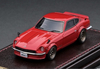 1/64 Ignition Model Nissan Fairlady Z (S30) Red Resin