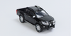  1/64 BM Creations ISUZU 2016 D-MAX Black RHD Diecast Car Model