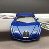 1/43 AUTOart Bugatti Chiron (Blue) Diecast Car Model 50911