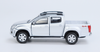 1/64 BM Creations ISUZU 2016 D-MAX Silver LHD Diecast Car Model