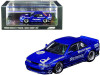 1/64 INNO64 Nissan Silvia S13 (V12) Pandem Rocket Bunny (Blue) Diecast Car Model